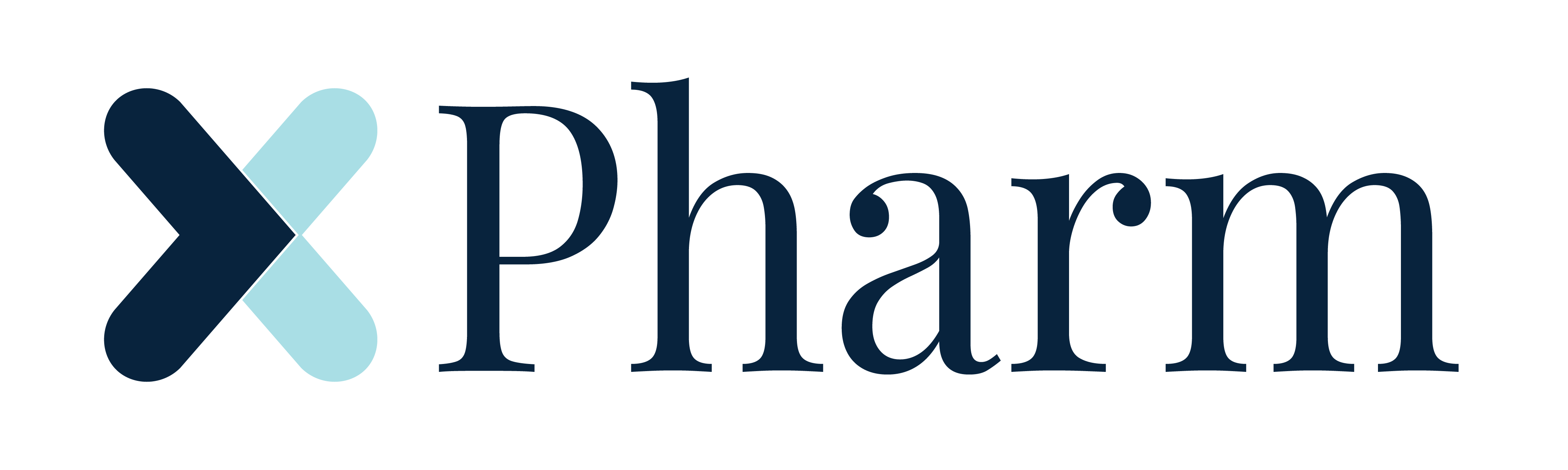 XPharm logo